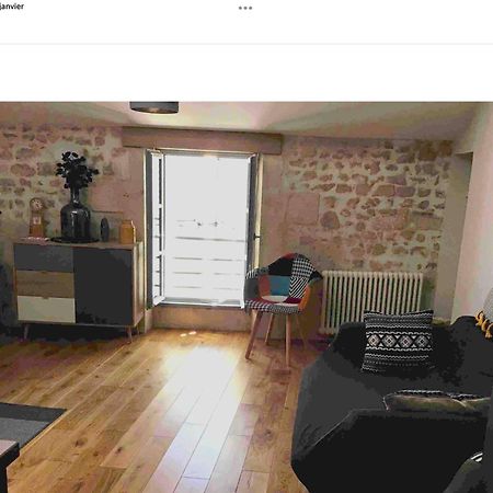 Appart Christelle La Rochelle  Eksteriør bilde